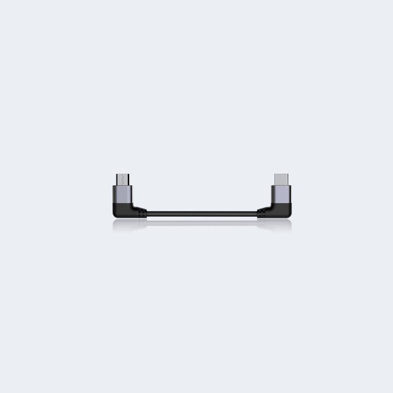 FiiO FIIOML06 Micro To Micro Usb Hifi Audio Data Cable For Fiio Q1-Ii/Q5