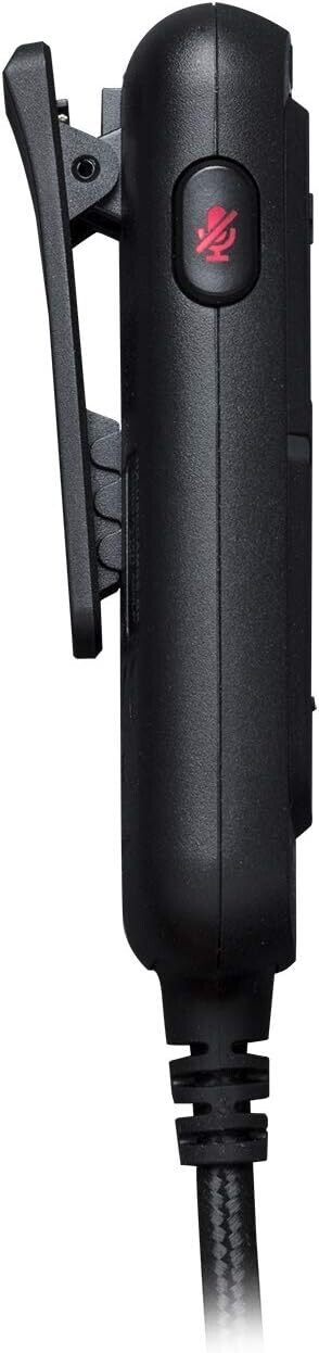 HyperX Amp USB Sound Card - Virtual 7.1 Surround Sound - Works with PC/PS4 - Plug and Play Audio Upgrade for Stereo Headsets (HX-USCCAMSS-BK) HyperX Amp USB Sound Card - Virtual 7.1 Surround Sound - Works with PC/PS4 - Plug and Play Audio Upgrade for Stereo Headsets (HX-USCCAMSS-BK)