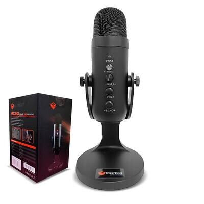 عرض خاص لفترة محدودة Meetion MC20 Professional Microphone عرض خاص لفترة محدودة Meetion MC20 Professional Microphone
