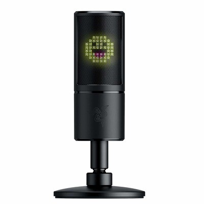 Razer Seiren Emote Streaming مايك بث مباشر Razer Seiren Emote Streaming مايك بث مباشر