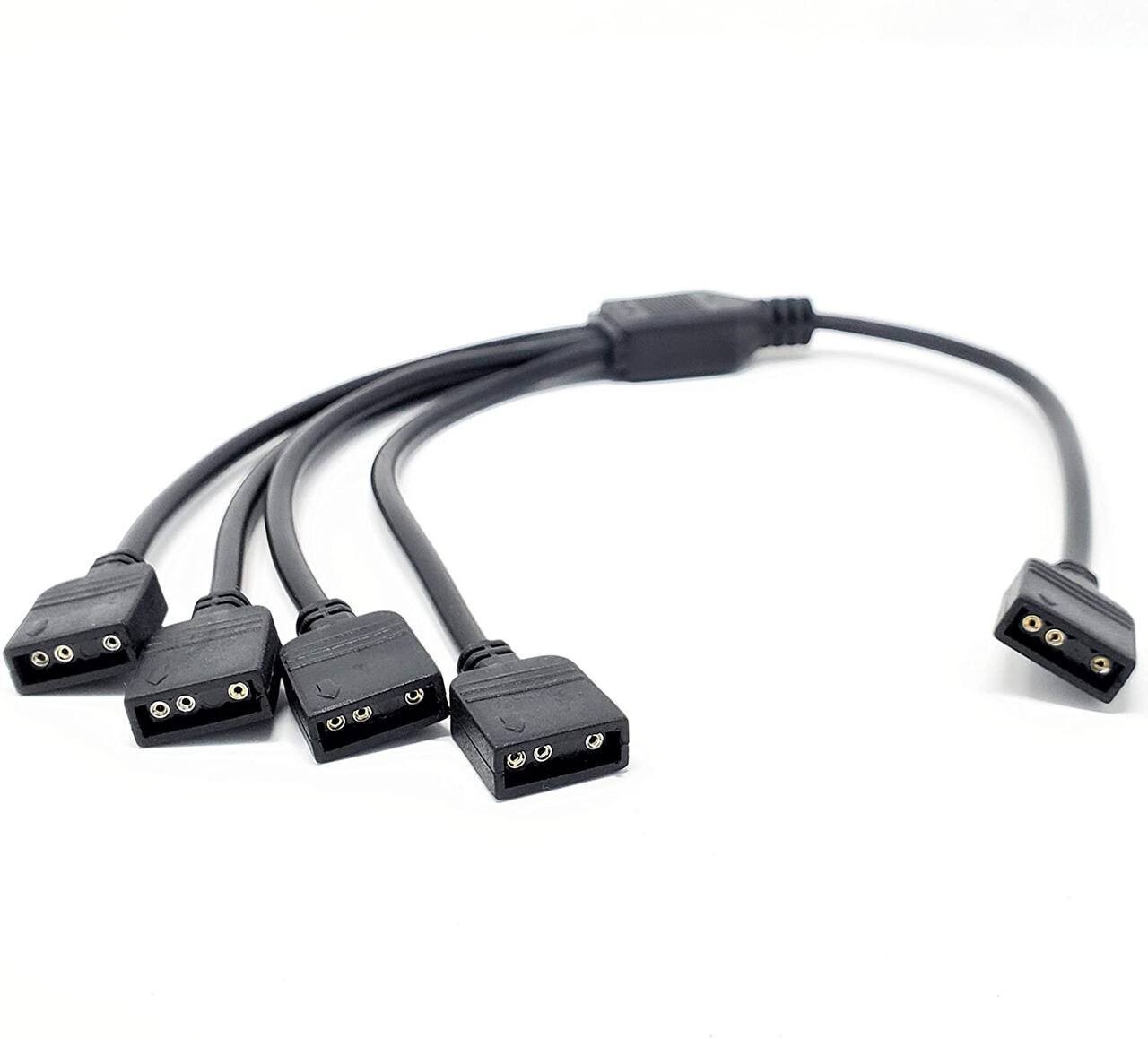 ARGB Splitter Cable
5v 3 pin A-RGB splitter