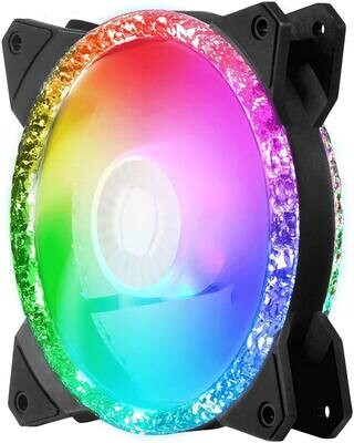 Cooler Master MasterFan MF120 Prismatic 3in1, 120mm ARGB Fan
