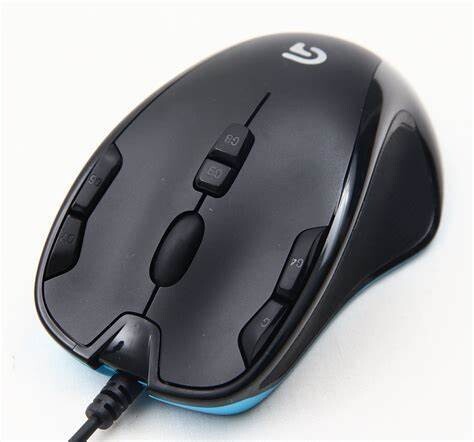 Logitech G300s Gaming Mouse