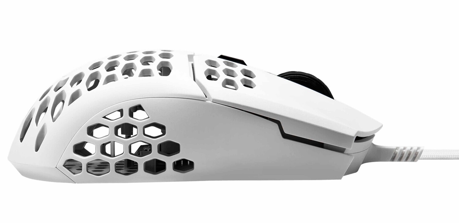 Cooler Master MM710 Gaming Mouse White 