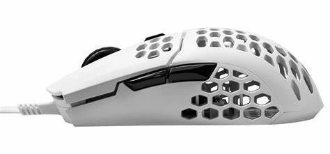 Cooler Master MM710 Gaming Mouse White 