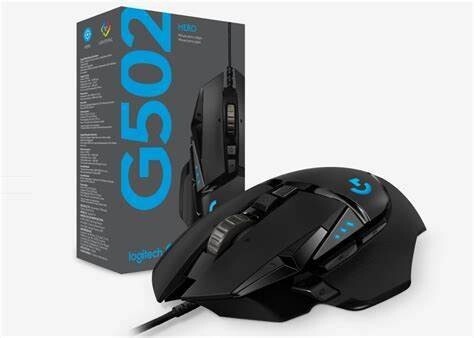 Logitech G502 SE Hero Gaming Mouse