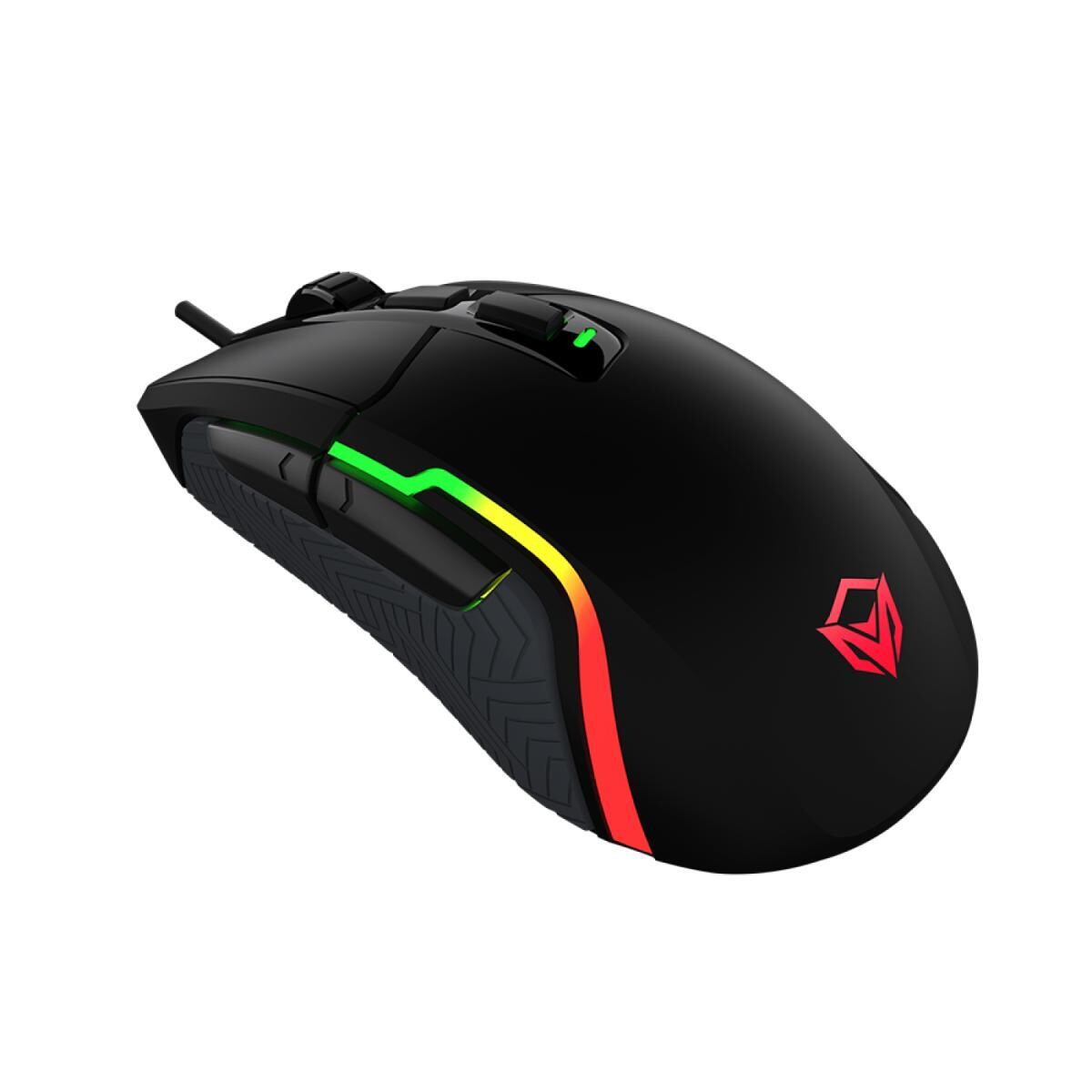 Meetion G3360 - POSEIDON RGB Professional Macro Gaming Mouse (12000 DPI) - For PC &amp; Laptop - Black