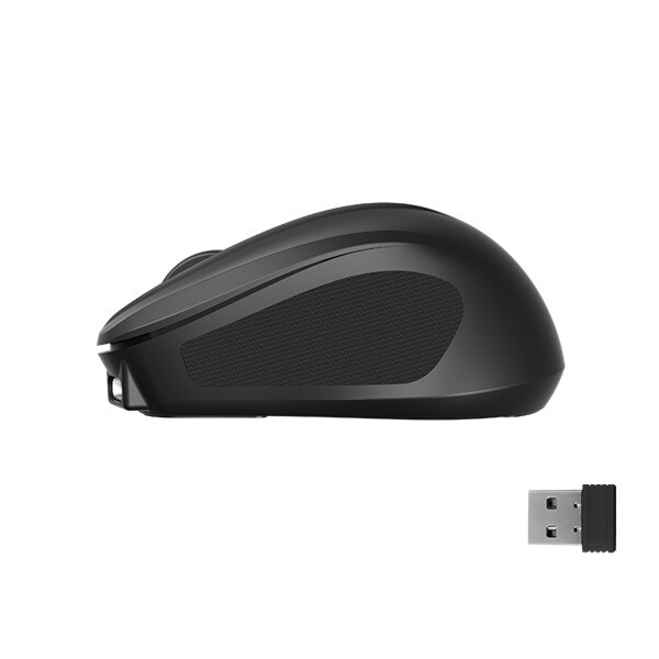 MOUSE MEETION WIRELESS + BUTTONS MINIGO