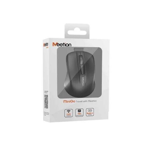 MOUSE MEETION WIRELESS + BUTTONS MINIGO