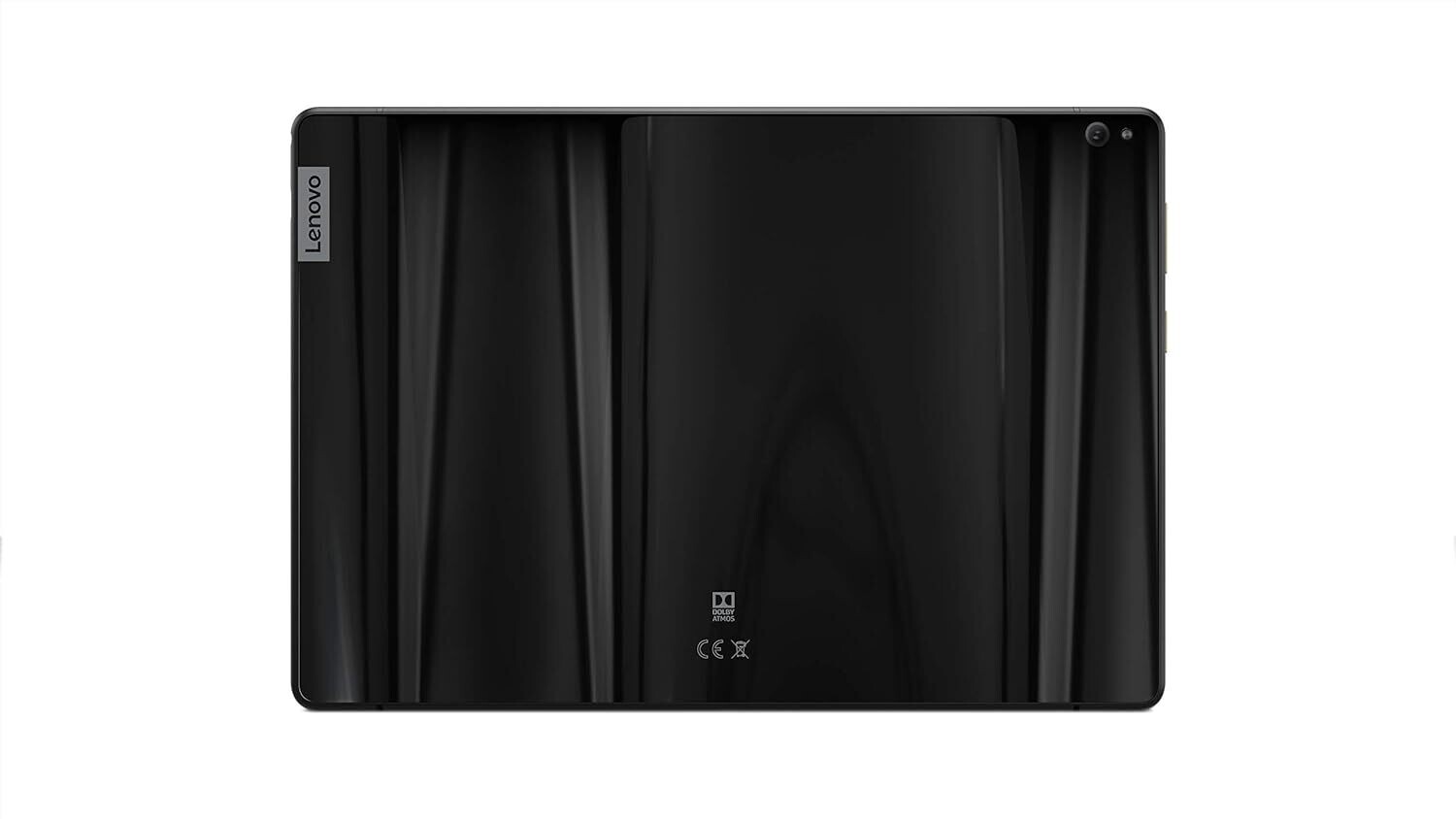 Lenovo Tab P10 Tablet (10.1 inch, 4GB RAM, 64GB, Wi-Fi+4G LTE), Aurora Black