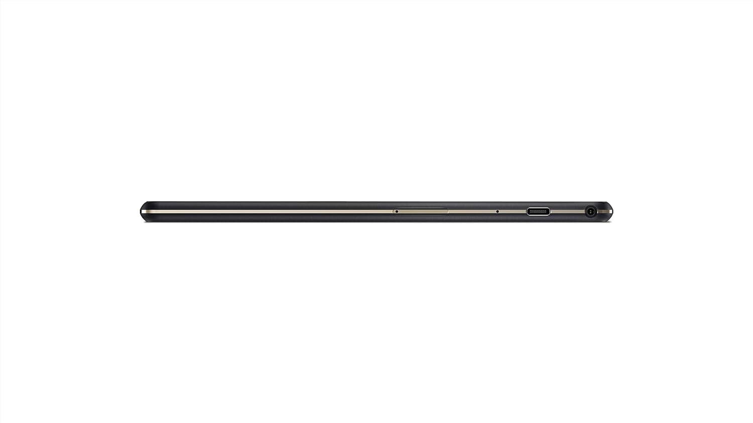 Lenovo Tab P10 Tablet (10.1 inch, 4GB RAM, 64GB, Wi-Fi+4G LTE), Aurora Black