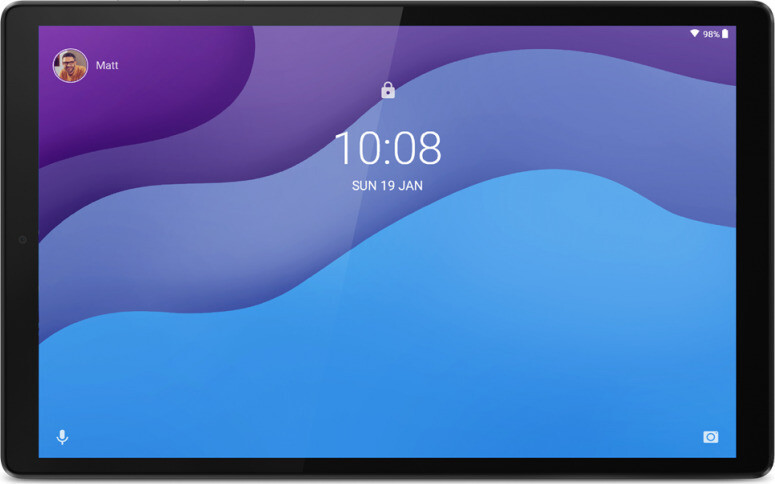 Lenovo Tab M10 (HD) 2GB RAM 32GB ROM 10.1″ Wi-Fi 4G Android 10+ Free Pouch