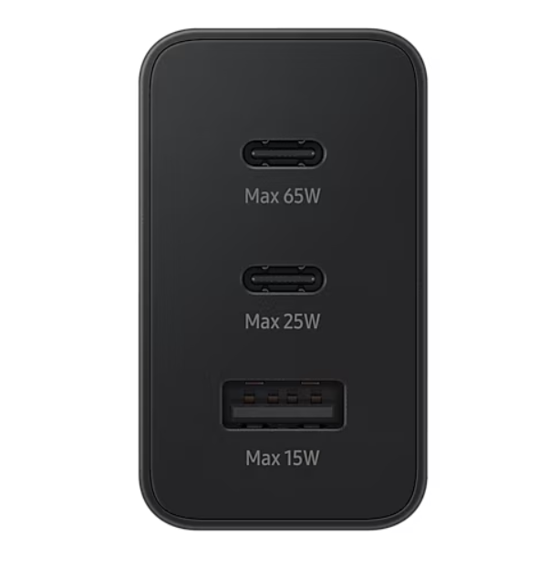 Samsung 65W Power Adapter Trio