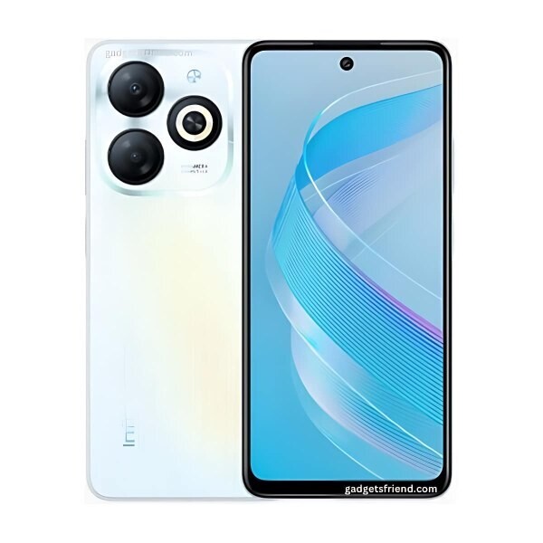 INFINIX SMART 8 128GB-8GB White
