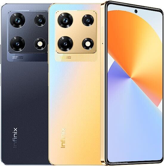 INFINIX Note 30 Pro 256GB-16GB