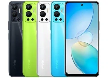 INFINIX Hot 12 128GB-6GB