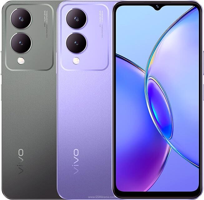 Vivo Y17s 4GB RAM, 64GB
