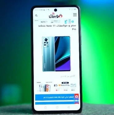 INFINIX Note 11 PRO 128GB-8GB
