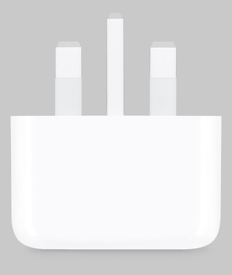 APPLE 20W USB-C POWER ADAPTER