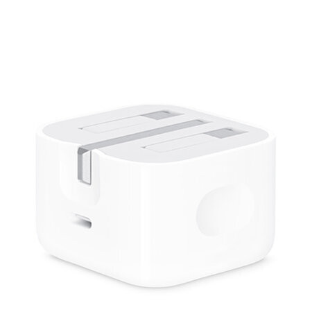 APPLE 20W USB-C POWER ADAPTER