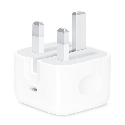 APPLE USB-C 20W POWER  ADAPTER