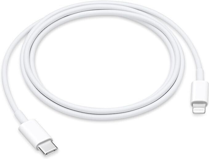 Apple USB-C to Lightning Cable (1 m)