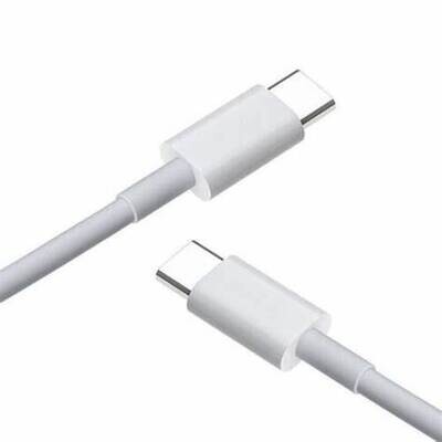 APPLE USB-C to C 
CHARGE CABLE (1M)