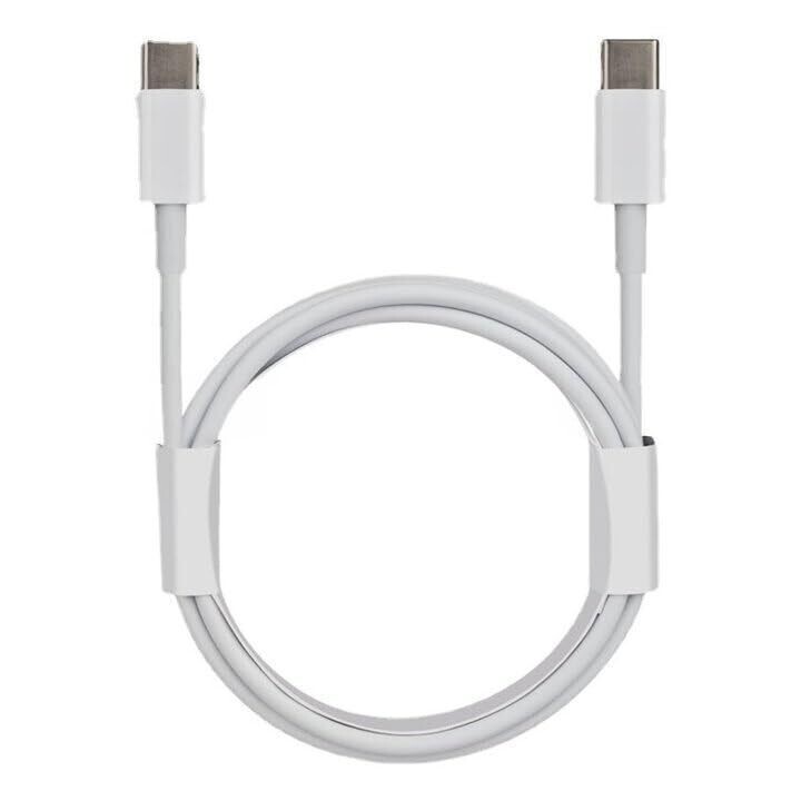 APPLE USB-C to C 
CHARGE CABLE (1M)
