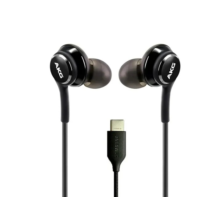 Samsung AKG In-Ear Headphones, Black, GH39-02060A