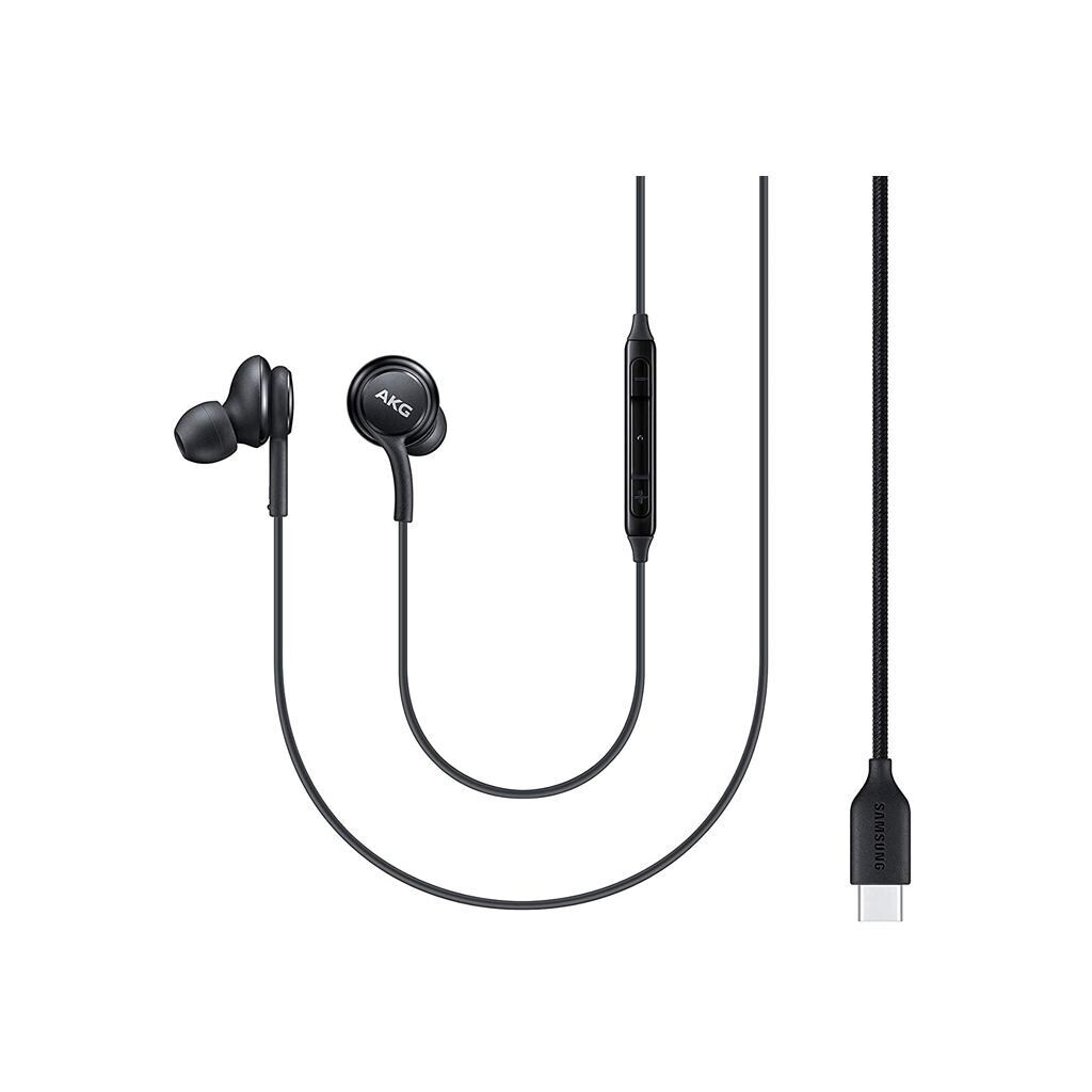 Samsung AKG In-Ear Headphones, Black, GH39-02060A