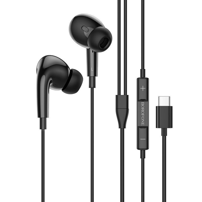 Borofone bm 85 headphones [Black]
