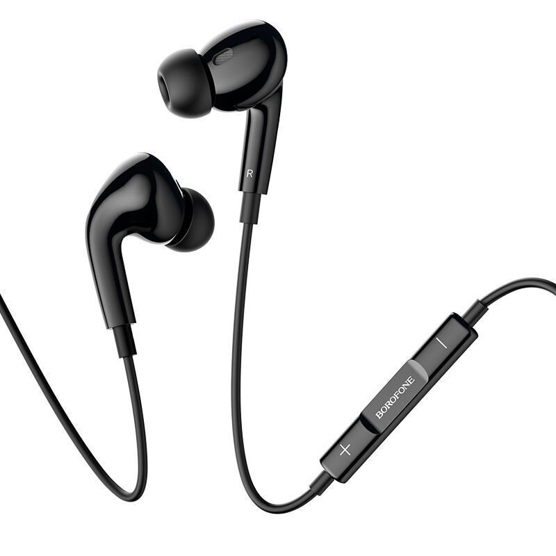 Borofone bm 85 headphones [Black]