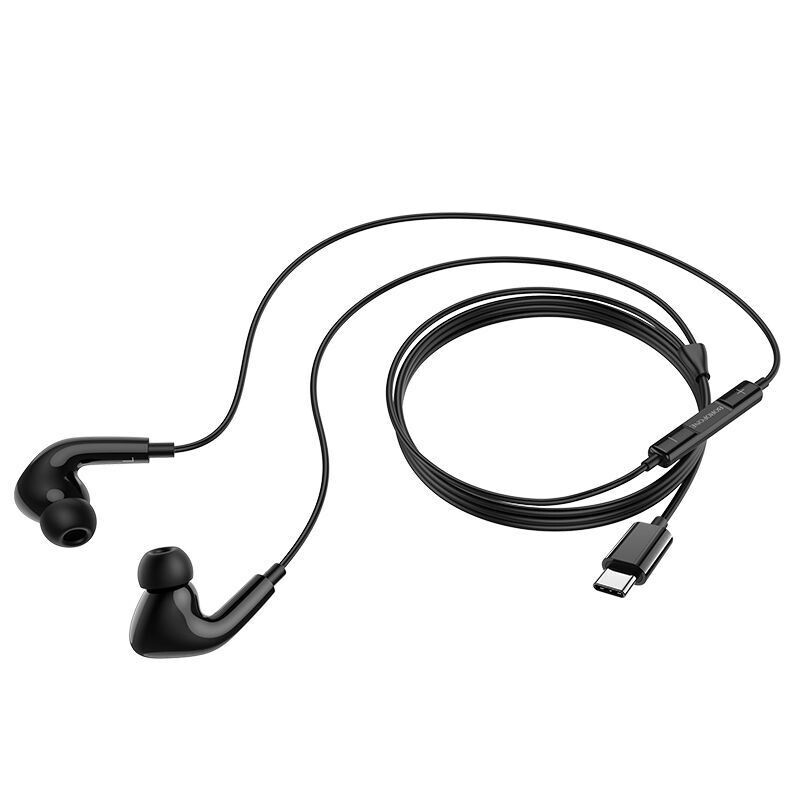 Borofone bm 85 headphones [Black]
