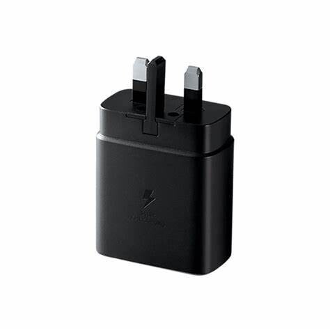 Samsung 45W PD Adapter USB-C to USB-C Cable (5A)