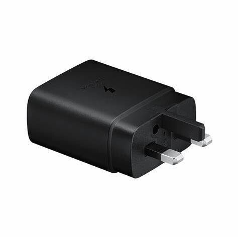 Samsung 45W PD Adapter USB-C to USB-C Cable (5A)