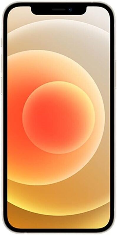 Apple iPhone 11, US Version, 128GB, White - (Renewed)