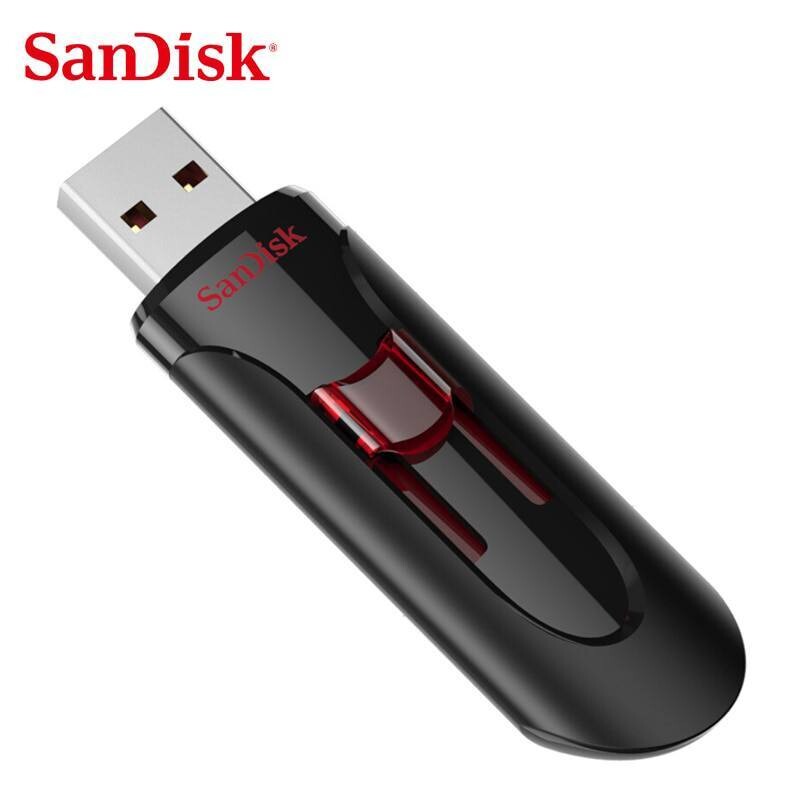 SanDisk Cruzer Glide USB 16GB Flash Drive