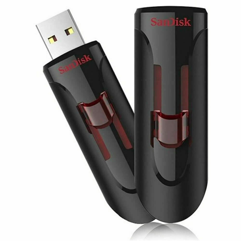 SanDisk Cruzer Glide USB 16GB Flash Drive
