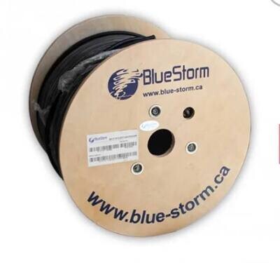 BlueStorm CAT6A-Outdoor Network Cables-SFTP-305M