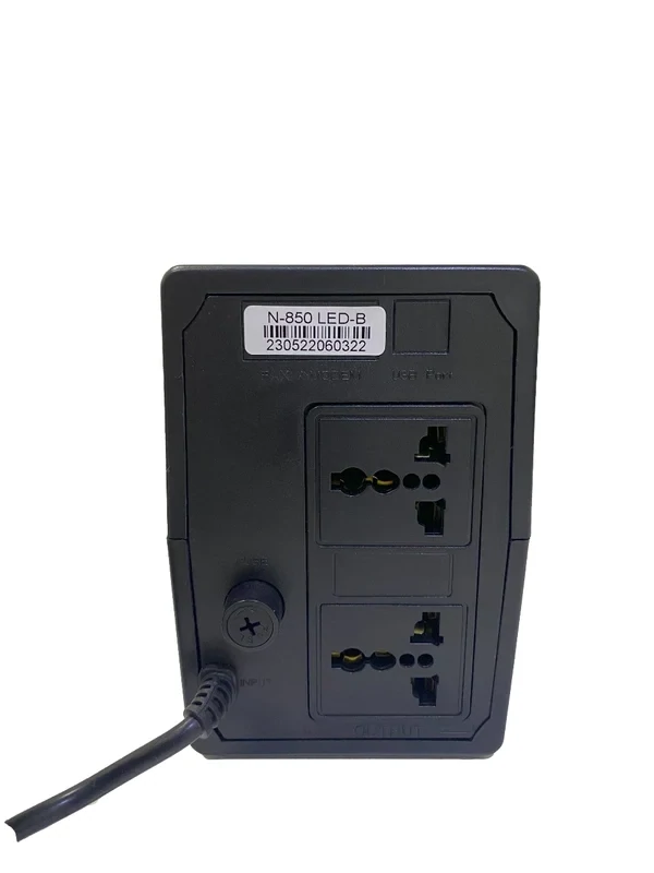 LamaSsu 850VA UPS Battery Backup