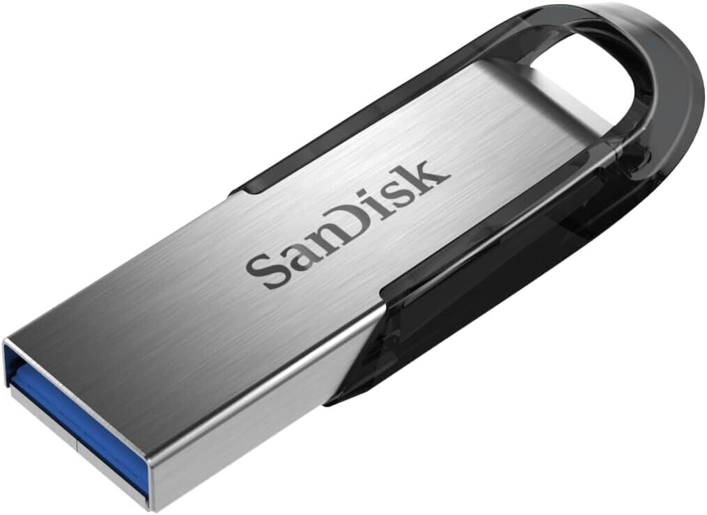 SanDisk 16GB Ultra Flair USB 3.0 Flash Drive