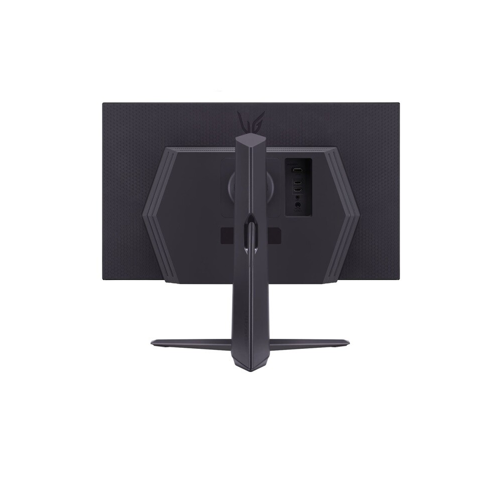 LG UltraGear Gaming Monitor 27GR75Q, 27 inch, 1440p, 165Hz, 1ms GtG, IPS Display, HDR 10, NVIDIA G-Sync &amp; AMD FreeSync compatible, Smart Energy Saving, Displayport, HDMI