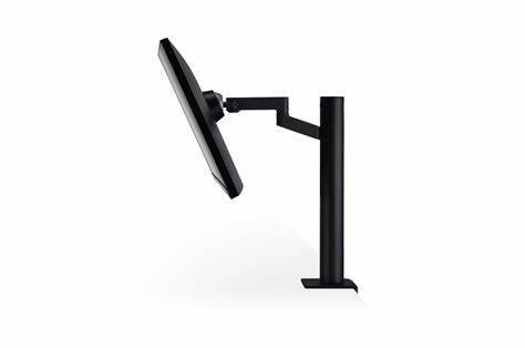 LG 27&#39;&#39; QHD Ergo IPS Monitor with USB Type-C and Ergo Stand