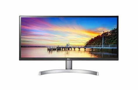 LG UltraWide 29WQ600-W 29 Inch FHD , 100Hz (2560 x 1080) IPS 5Ms Flat