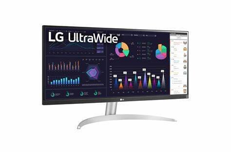 LG UltraWide 29WQ600-W 29 Inch FHD , 100Hz (2560 x 1080) IPS 5Ms Flat