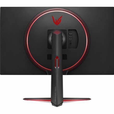 LG 32GN650-B Ultragear Gaming Monitor 32” QHD (2560 x 1440) Display, 165Hz Refresh Rate, 1ms MBR, HDR 10, sRGB 95% Color Gamut, AMD FreeSync – Black