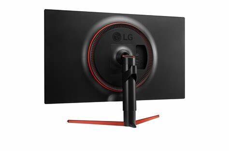 LG 32GK650F-B 32&quot; QHD Gaming Monitor with 144Hz Refresh Rate and Radeon FreeSync Technology, Black