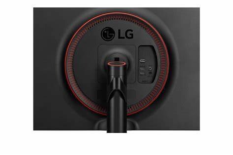 LG 32GK650F-B 32&quot; QHD Gaming Monitor with 144Hz Refresh Rate and Radeon FreeSync Technology, Black