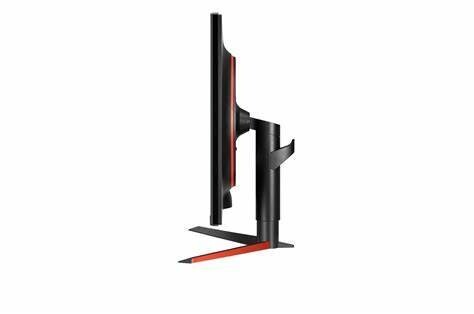 LG 32GK650F-B 32&quot; QHD Gaming Monitor with 144Hz Refresh Rate and Radeon FreeSync Technology, Black
