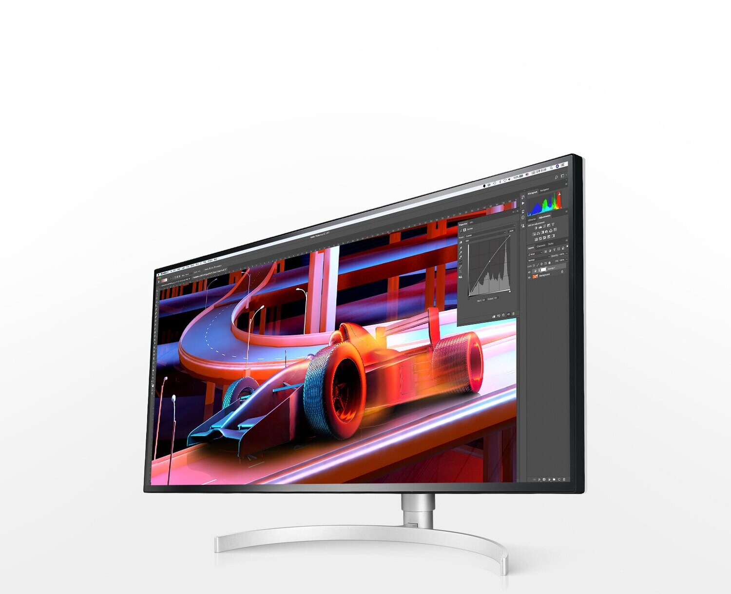 LG 34WK95U-W 34&quot;UltraWide 5K Nano IPS LED Monitor with Built-In Speakers, 5120x2160